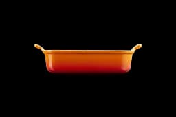 Форма для випічки Le Creuset Deep Rectangular Dish 26 см Flame