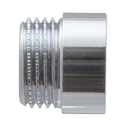 Подовжувач Karro KR3209 1/2" ВЗ 10 мм хромована латунь 30412 - мініатюра 2