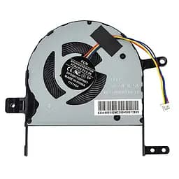 Вентилятор для Asus F510 K510 R520 S510 X510Q X510U series, (DFS531005PL0T FJPP, A13NB0FM0P01211, DQ5D578M001, Аналог)