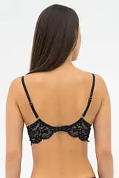 Бюстгальтер м'яка чашка KRISTINA 020 374 08 Effetto Lingerie чорний-піон 85C