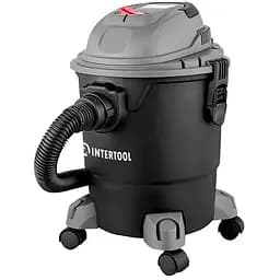 Пылесос промышленный Intertool DT-1020 1400 Вт x 20 л