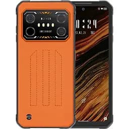 Смартфон Oukitel IIIF150 Air1 Ultra 8/256GB Maple Orange