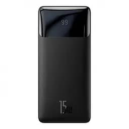 Портативна батарея Power bank Baseus Bipow Digital Display 30000mAh 15W PPDML-K01 Чорний - мініатюра 2