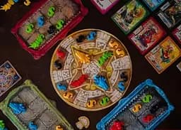 Настільна гра Geekach Games Коатль (Coatl) (укр.) + унікальне промо! (GKCH029CL) - мініатюра 8