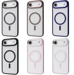 Чохол Totu Magnetic for Apple iPhone 17 Air Black - мініатюра 2