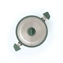 Каструля Sea To Summit Detour Stainless Steel Collapsible Pot 3 L Laurel Wreath Green (1033-STS ACK026021-402002) - мініатюра 6
