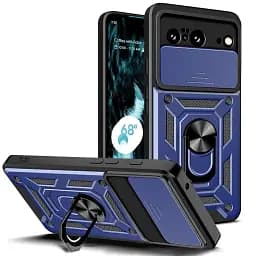 Панель BeCover Military для Google Pixel 8 Blue (710664) - мініатюра 5