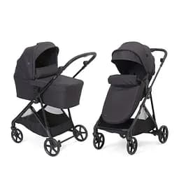 Коляска 2 в 1 Chicco Seety чорна (87097.31.01)