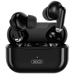 Навушники бездротові XO X40 Noak стереогарнітура в кейсі чорна