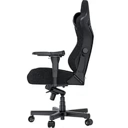 Крісло ігрове Anda Seat Kaiser 3 Pro Size XL Dark Gray Fabric (AD12YDC-XL-01-GB-PV/F-G01) - мініатюра 4