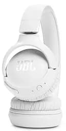 Гарнітура JBL TUNE 520BT White (JBLT520BTWHTEU) - мініатюра 7