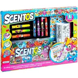 Набір для творчості Scentos Весела компанія (42135-ENG)
