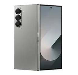 Смартфон Samsung Galaxy Fold6 12/256GB Silver Shadow (SM-F956BZSB) - мініатюра 2