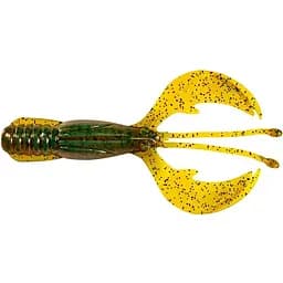 Силикон Select Kraken-X 3.5 4 шт/пак Жолтый/Зеленый (1013-1870.37.46)