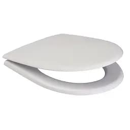 Сидения для унитаза Cersanit Eko Plus Arktik K98-0005 дюропласт 30412