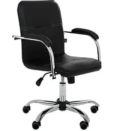 Кресло Самба-RC Хром Софт Неаполь N-20 без канта