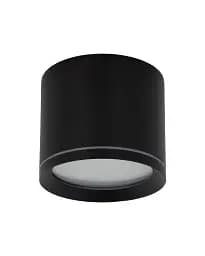 Точковий світильник TK Lighting 10594 Vivo GX53 1x11W IP44 чорний