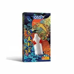 Презервативи стимулюючі OLO Flying Fish з вусиками та силіконовою змазкою 18 см 2 шт