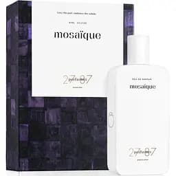 Парфюмированная вода оригинал 27 87 Perfumes Mosaique 87 мл