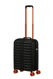 Валіза 55 См American Tourister NEOVIBE TRUE BLACK 55x40x20(23) MK4*09001 - мініатюра 6