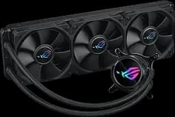 Водяне охолодження Asus ROG Strix LC III 360 ARGB Black (90RC00T0-M0UAY0)