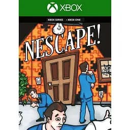 Ключ активации Microsoft NEScape! для Xbox One/Series