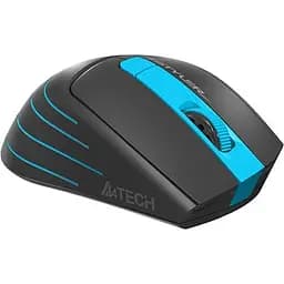 Комп'ютерна мишка A4Tech FG30S Blue (4711421947640) - мініатюра 4