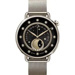 Смарт-годинник Xiaomi Watch S4, 41 мм Milanese Strap Sunset Gold BHR07VWGL [148153] - мініатюра 2