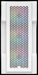 Корпус 1stPlayer T3-WH-4F1-W FRGB White