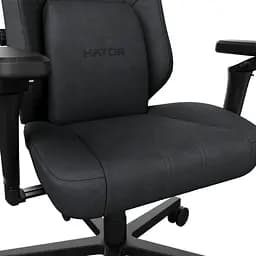 Ігрове крісло HATOR Arc 4 L Velour Black (HTC4440L) - мініатюра 10