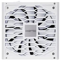 БЖ 1000W Chieftec VEGA M PPG-1000-CW ATX 3.1 135mm, 80+ Gold, Fully modular, WHITE, Retail (PPG-1000-CW) - мініатюра 6