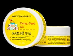 Захисний крем від негоди серії Дитяча White Mandarin 50 мл