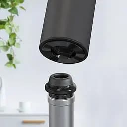Набор для вина с электроштопором Circle Joy Wine Opener and Preserver Set (CJ-TZ21) - мініатюра 7