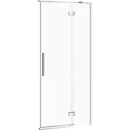 Душевые двери Cersanit Crea распашные 900x200 правые S159-006, Правая, прозрачная, хром