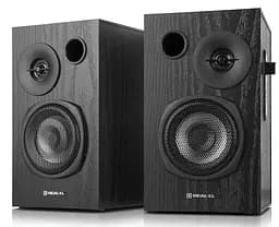 Акустична система Real-EL 2.0 S-235 Black (EL121200010)