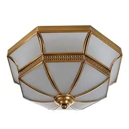 Светильник Brille уличный потолочный GL-115S/4 E27 35"