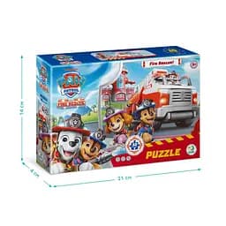 Дитячий пазл Paw Patrol Fire Rescue 200641, 30 елементів - мініатюра 4