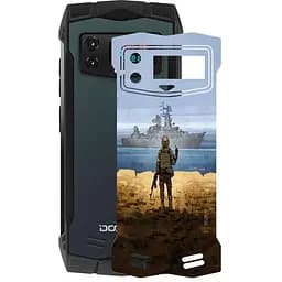 Захисна плівка StatusSKIN для Doogee S Mini Корпус Вініл Корабель