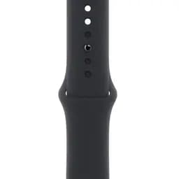 Apple Watch Series 8 GPS 41mm Midnight Aluminium with Midnight Sport Band MNP53 UA - мініатюра 4