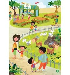 Oxford Phonics World. Level 3. Reader: A Day with Mom - мініатюра 4