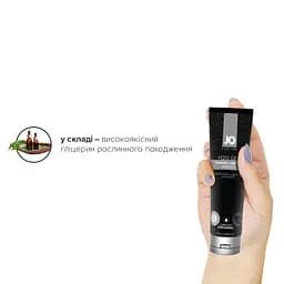 Густий лубрикант на водній основі System Jo H2o Gel Original (240 мл), рослинний гліцерин - мініатюра 4