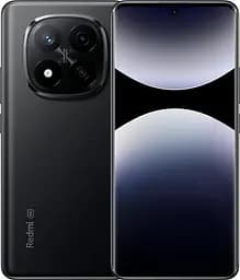 Смартфон Xiaomi Redmi Note 14 Pro+ 5G 8/256GB Midnight Black (UA UCRF) NFC (no charger)