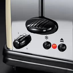 Тостер Russell Hobbs Colours (21395-56 Classic Cream) - мініатюра 5