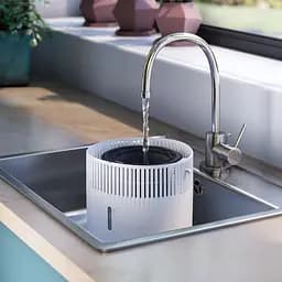 Зволожувач повітря Philips Series 5000 традиційне зволоження 56 м2 білий (HU5710/00) - мініатюра 10