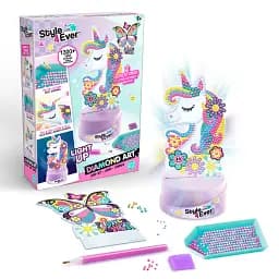 Набір для творчості Canal Toys Style 4 Ever Diamond Art  Деко з підсвіткою (OFG299) - мініатюра 6