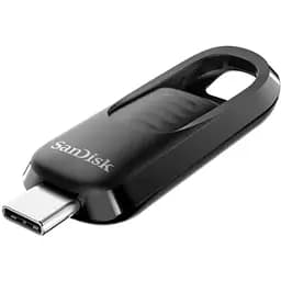 Flash SanDisk USB 3.2 Gen1 Ultra Slider Type-C 1Tb (400 Mb/s)