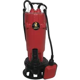 Дренажно-фекальный насос Optima WQG 550 0,55 кВт з ріжучим механізмом (13994)