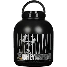 Протеїн Universal Nutrition Animal Whey Strawberry 2300 г