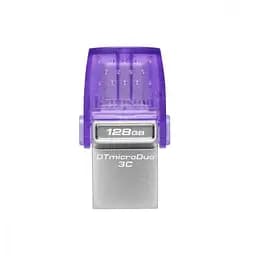 Флешка Kingston 128 GB DataTraveler microDuo 3C (DTDUO3CG3/128GB)