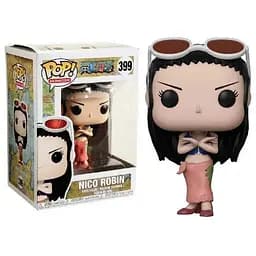 Фигурка Funko Pop Фанко Поп One Piece Nico Robin Ван Пис Нико Робин  10 cм ОР NR399